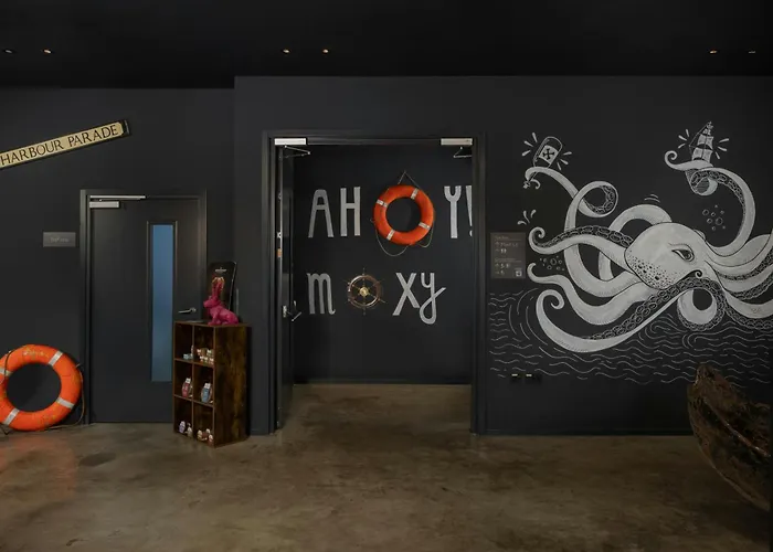 Moxy Southampton