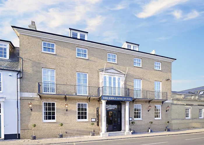 The Kings Arms, Worldhotels Distinctive